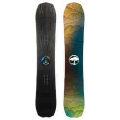 Arbor Bryan Iguchi Pro Camber Snowboard Wide