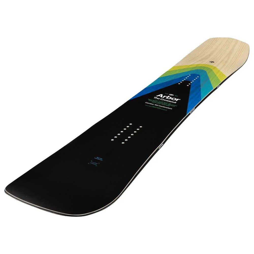 Arbor Crosscut Camber Snowboard - Image 2