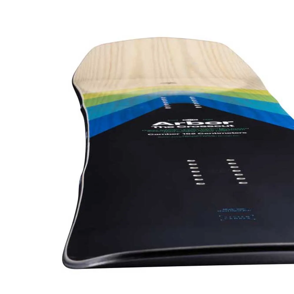 Arbor Crosscut Camber Snowboard - Image 4