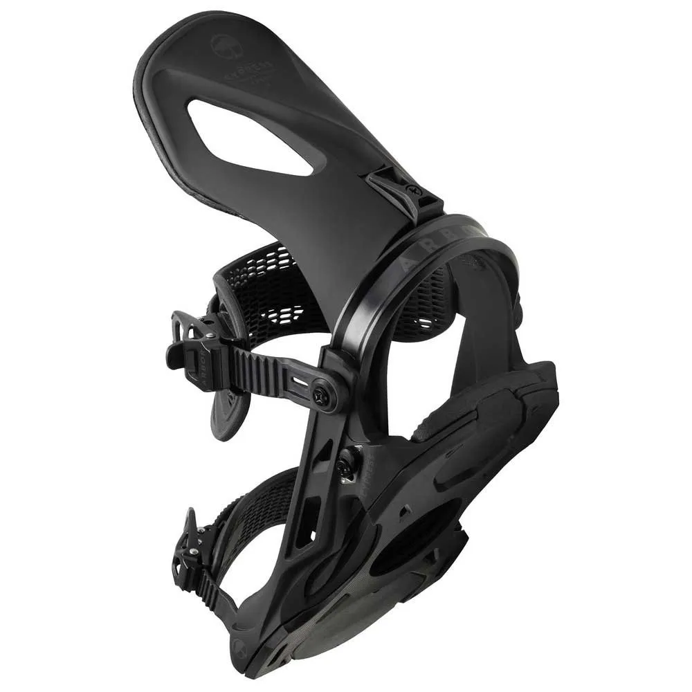 Arbor Cypress Snowboard Bindings - Image 2