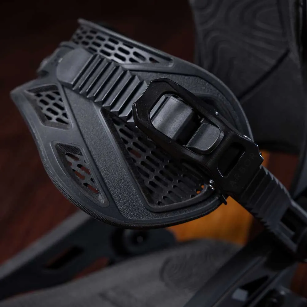 Arbor Cypress Snowboard Bindings - Image 6
