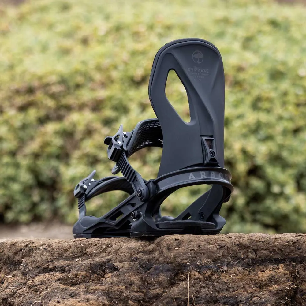 Arbor Cypress Snowboard Bindings - Image 7
