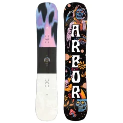 Arbor Draft Camber Snowboard