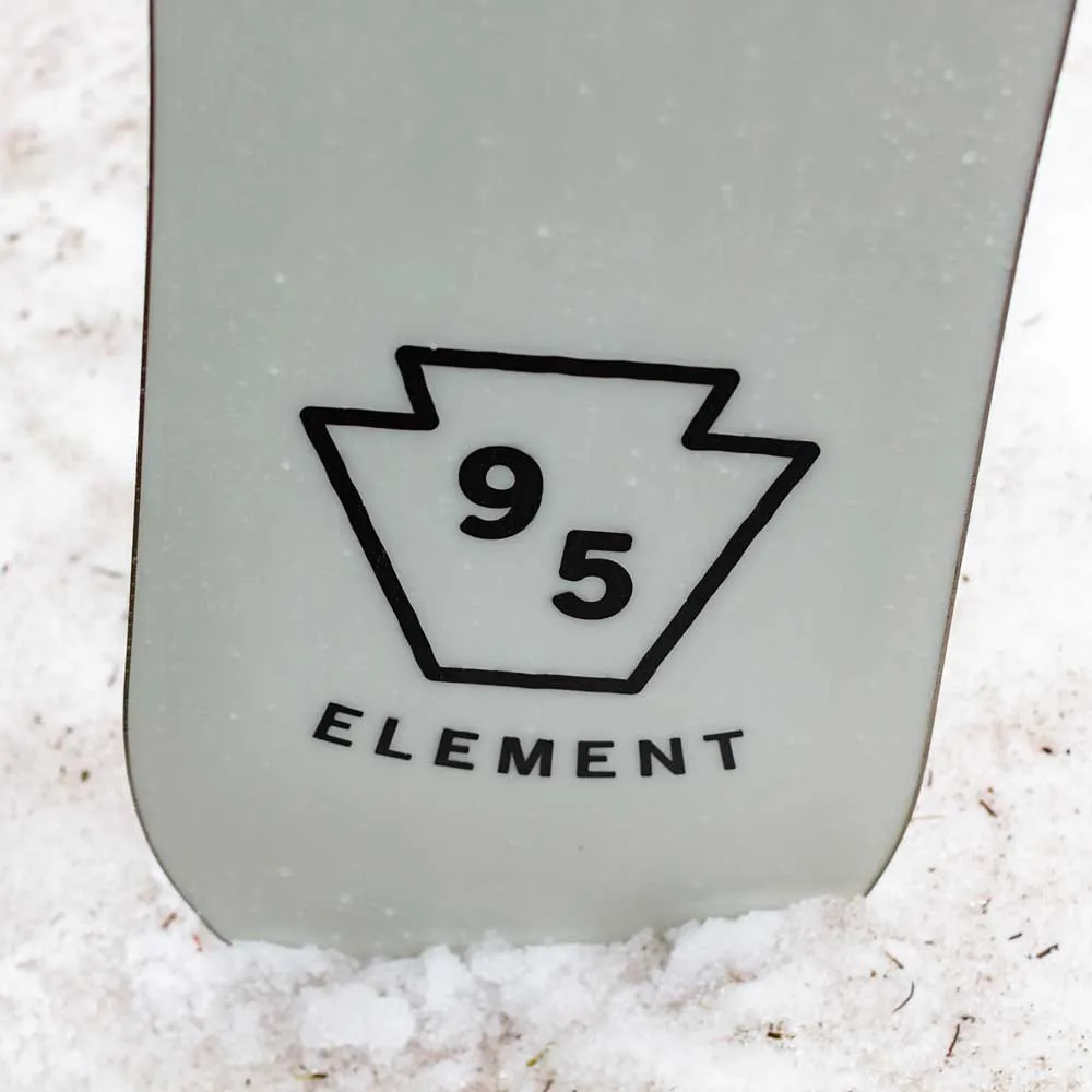 Arbor Element Camber Snowboard Wide - Image 8