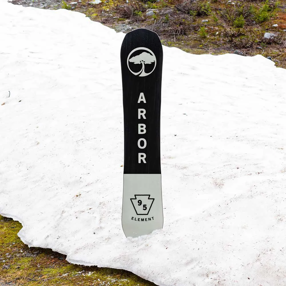 Arbor Element Rocker Snowboard - Image 6