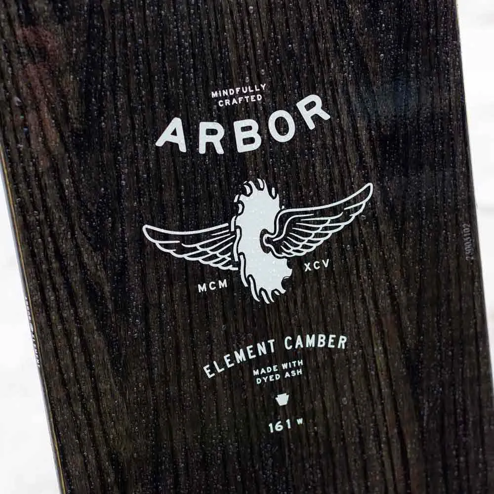 Arbor Element Rocker Snowboard - Image 7
