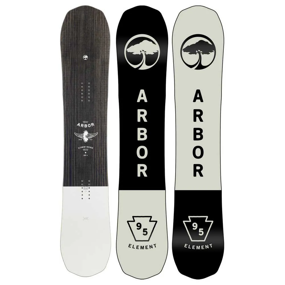 Arbor Element Rocker Snowboard