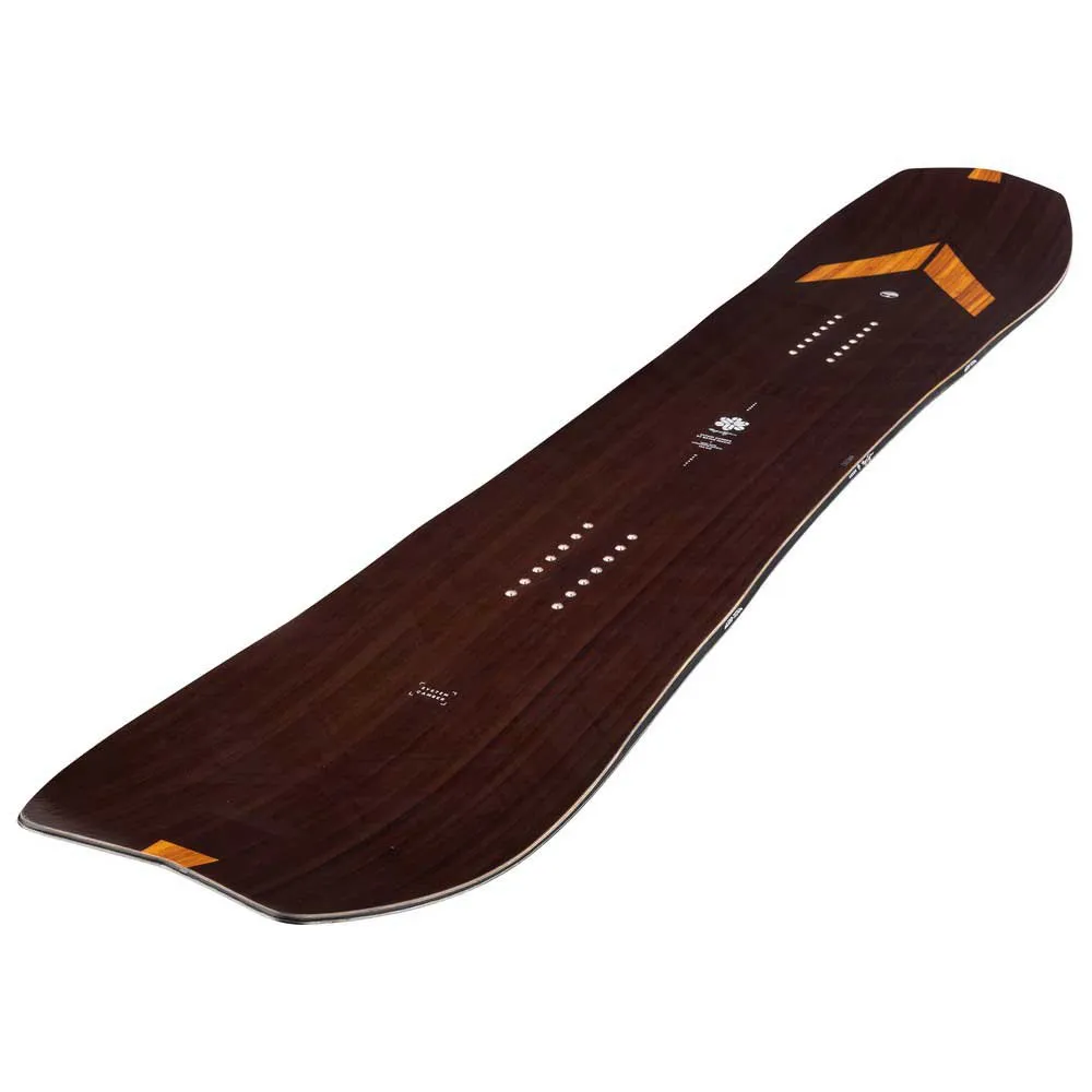 Arbor Satori Camber Snowboard - Image 2