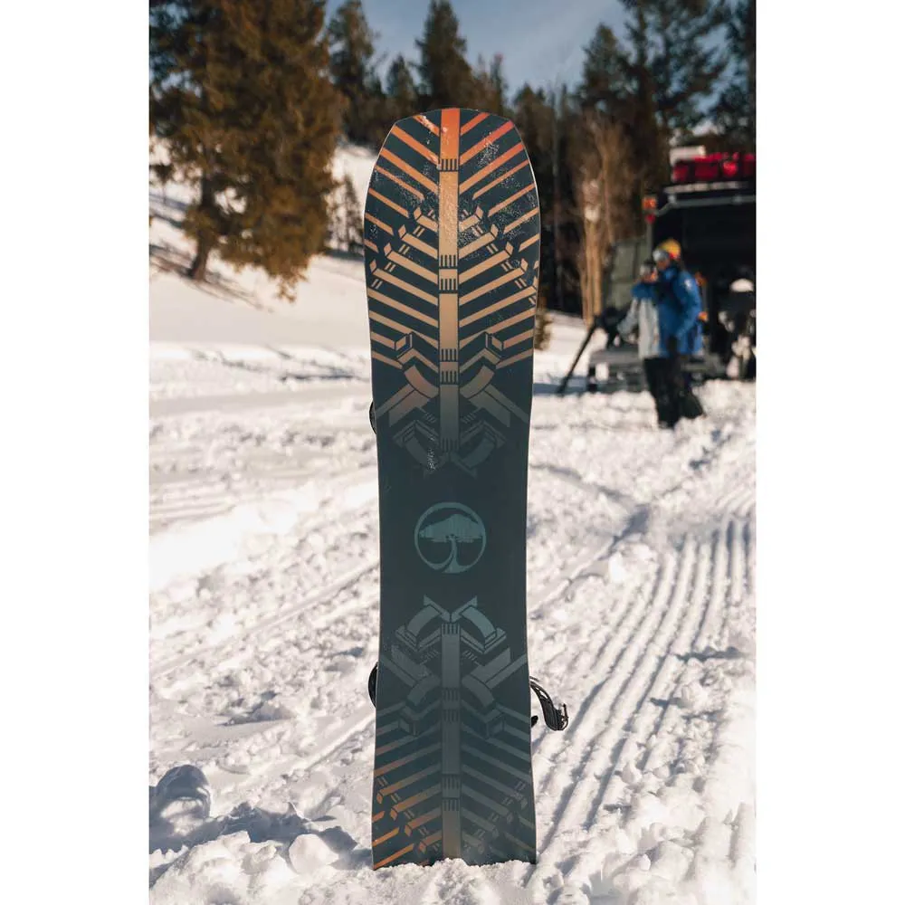 Arbor Satori Camber Snowboard - Image 5
