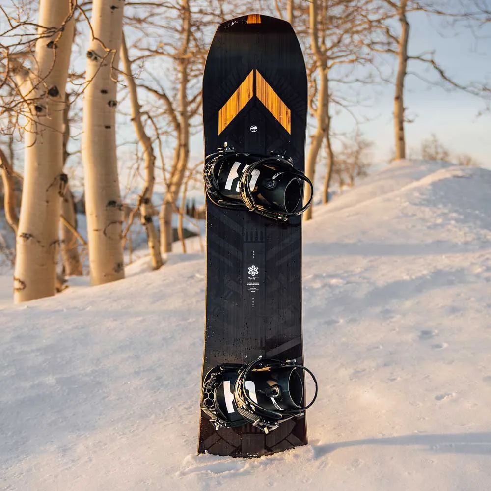 Arbor Satori Camber Snowboard - Image 6