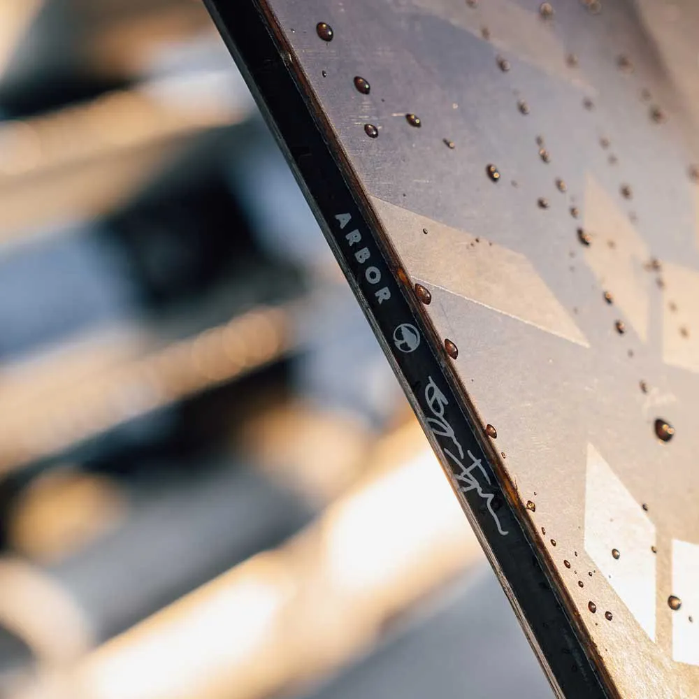 Arbor Satori Camber Snowboard - Image 8