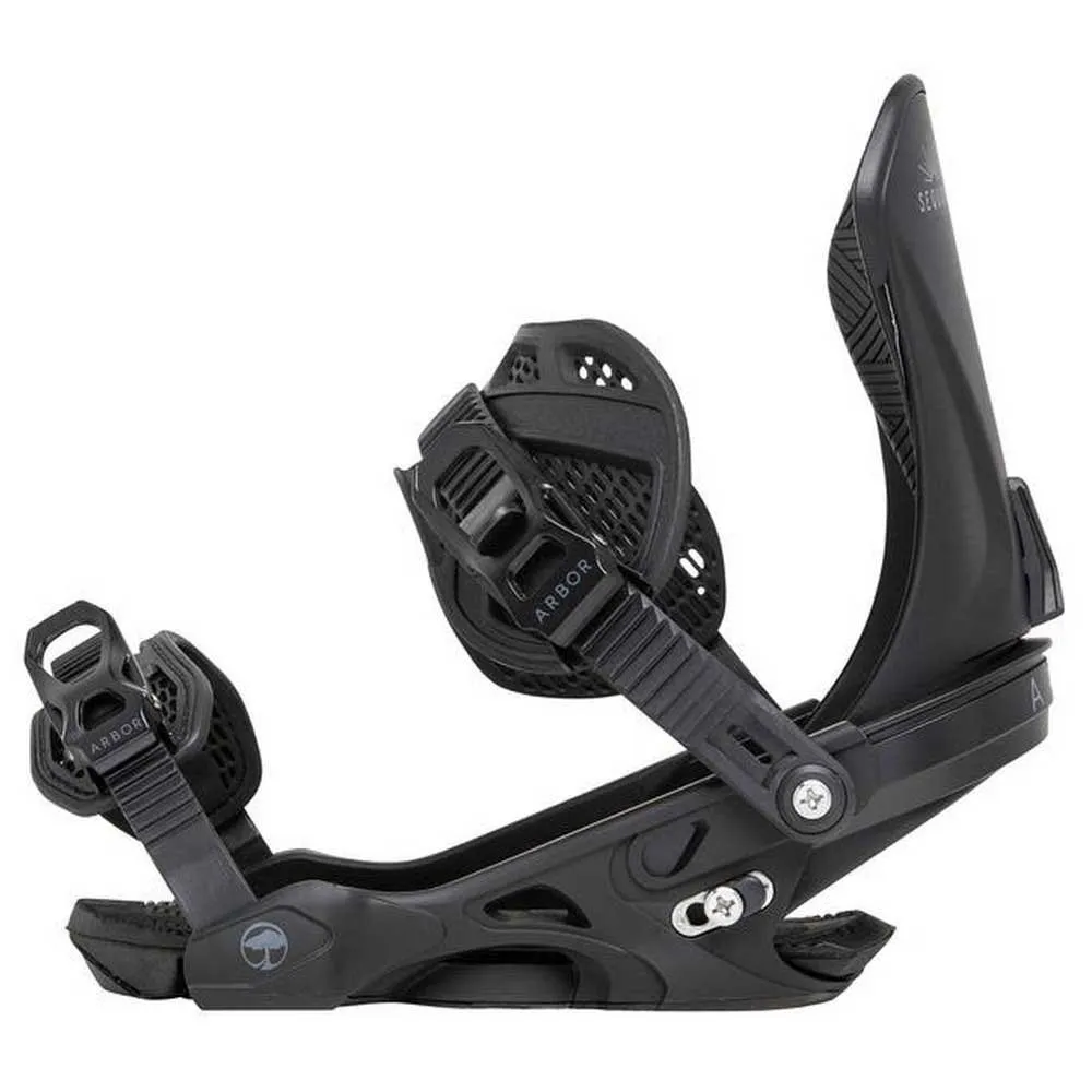 Arbor Sequoia Snowboard Woman Bindings - Image 2