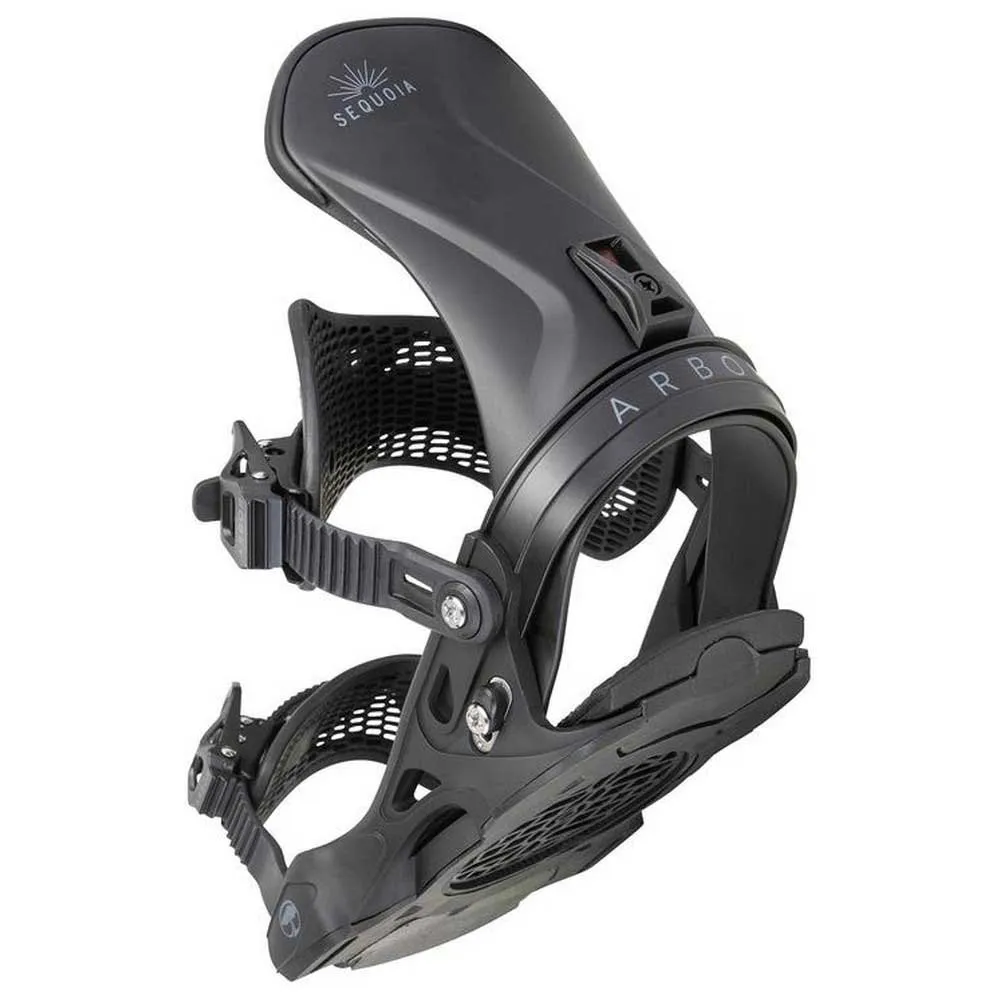 Arbor Sequoia Snowboard Woman Bindings - Image 3