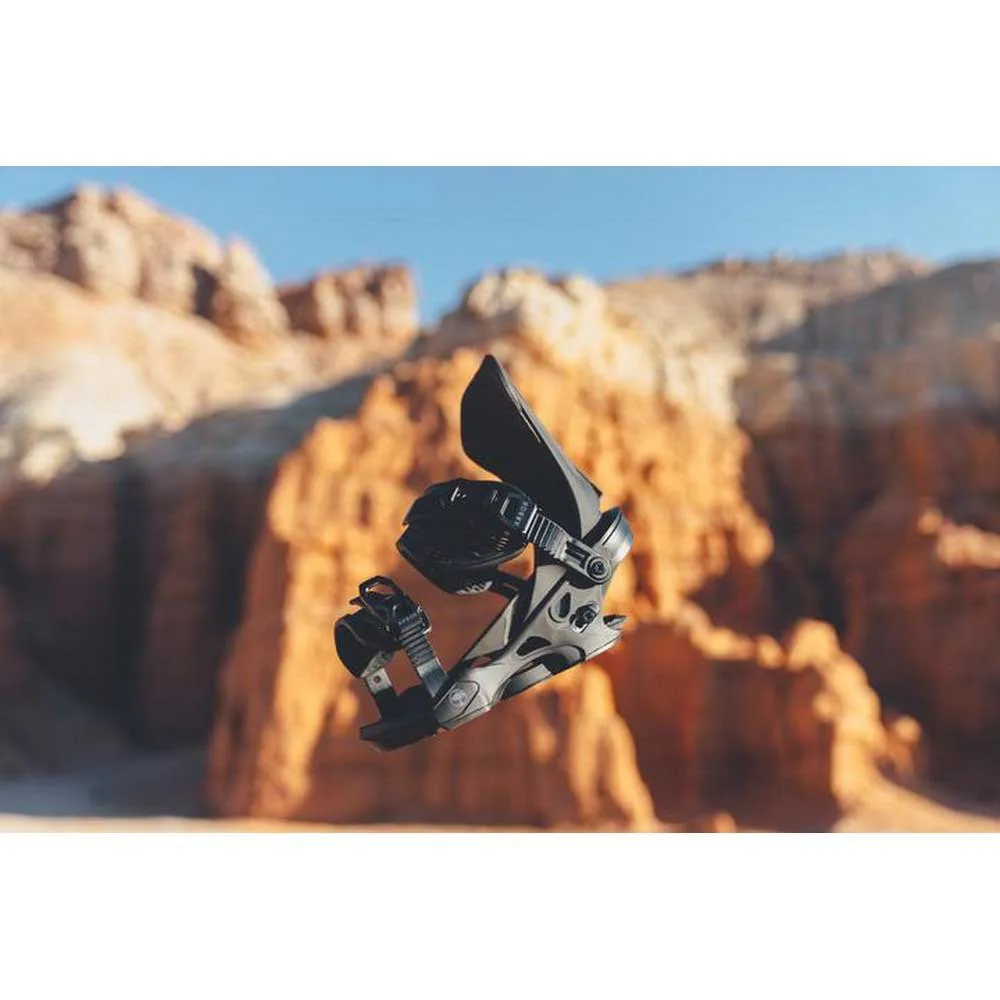 Arbor Sequoia Snowboard Woman Bindings - Image 6