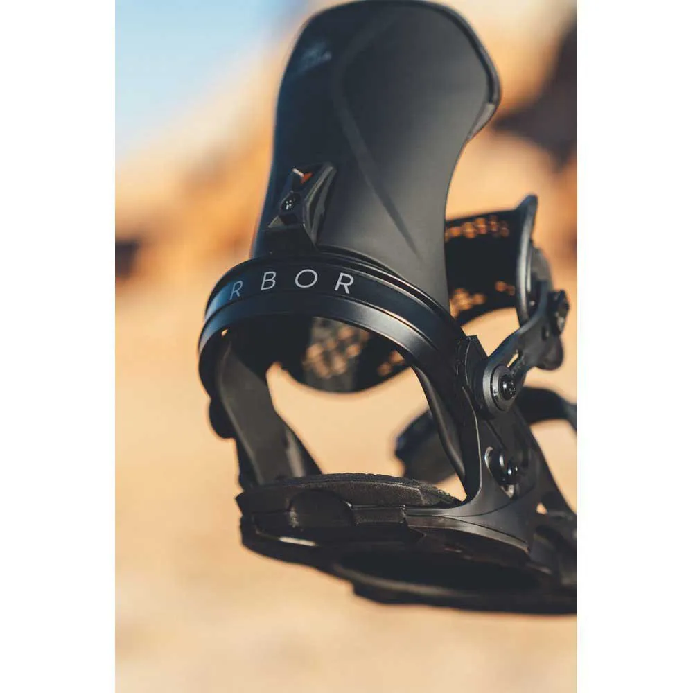 Arbor Sequoia Snowboard Woman Bindings - Image 9