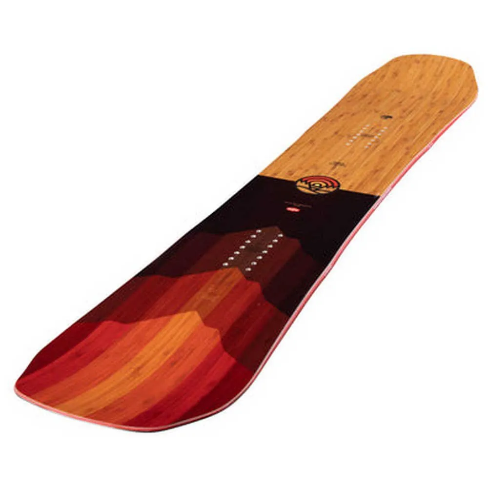 Arbor Shiloh Camber Snowboard - Image 2
