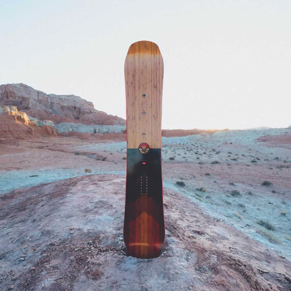 Arbor Shiloh Camber Snowboard - Image 5