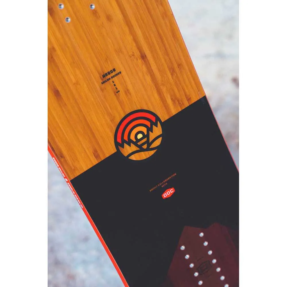 Arbor Shiloh Camber Snowboard - Image 6