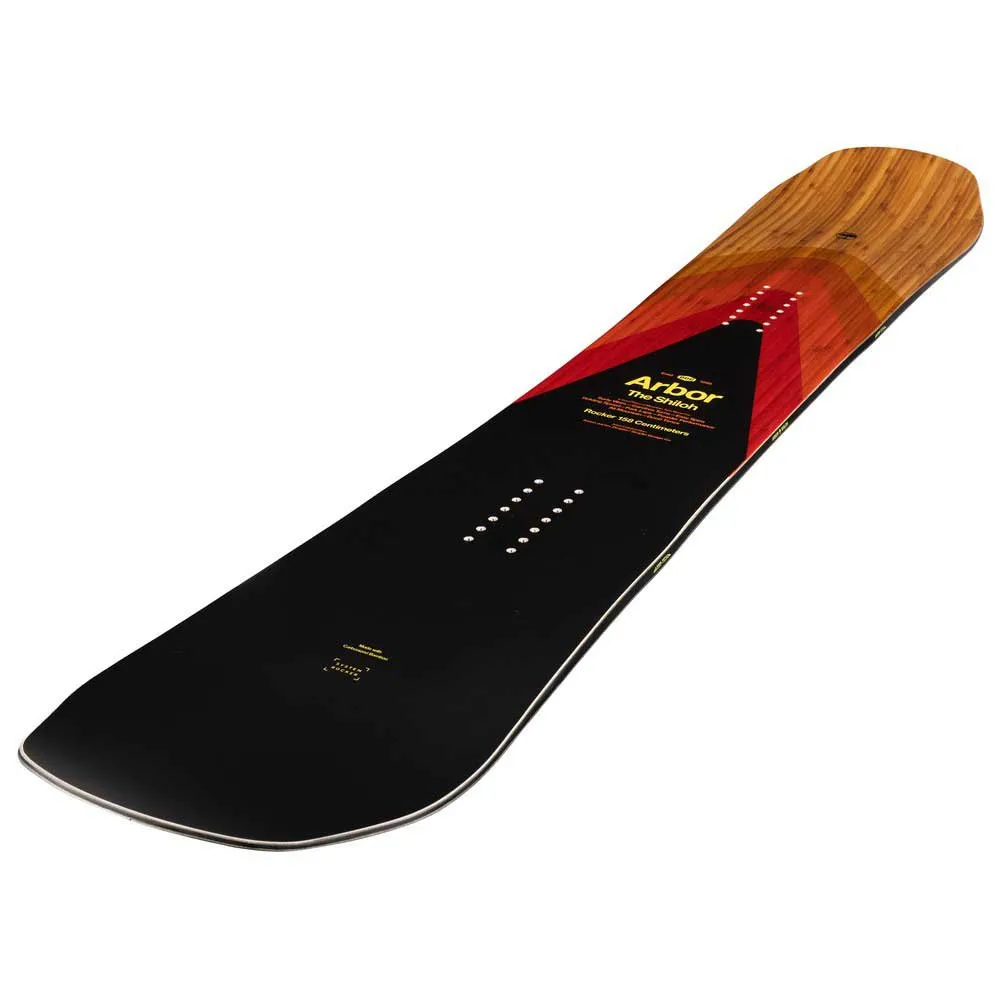 Arbor Shiloh Rocker Snowboard Wide - Image 2