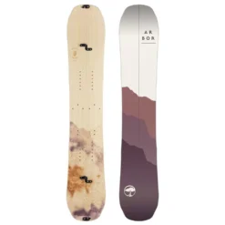 Arbor Swoon Camber Woman Splitboard