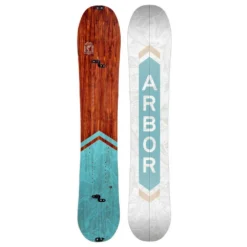 Arbor Veda Camber Splitboard