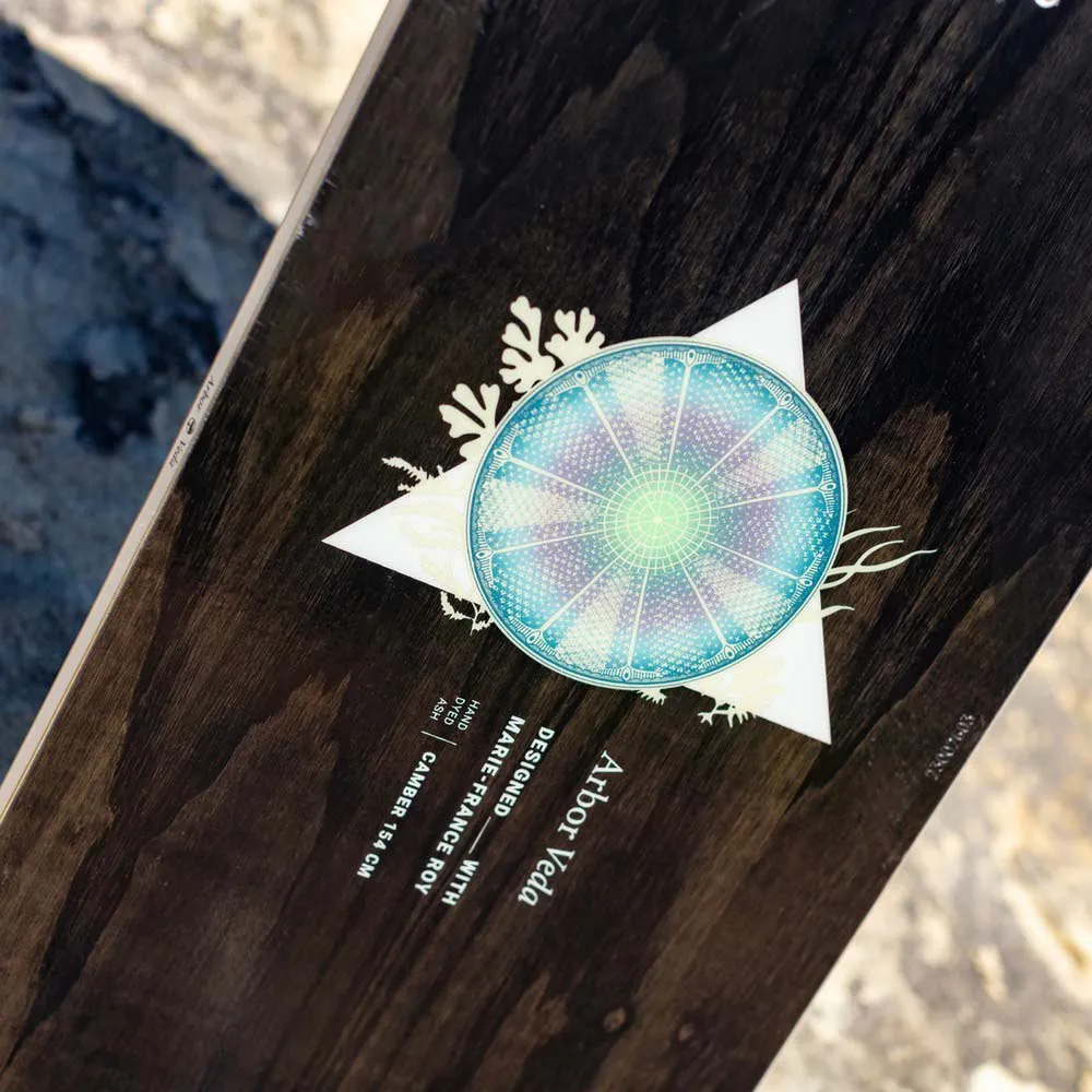 Arbor Veda Woman Snowboard - Image 6