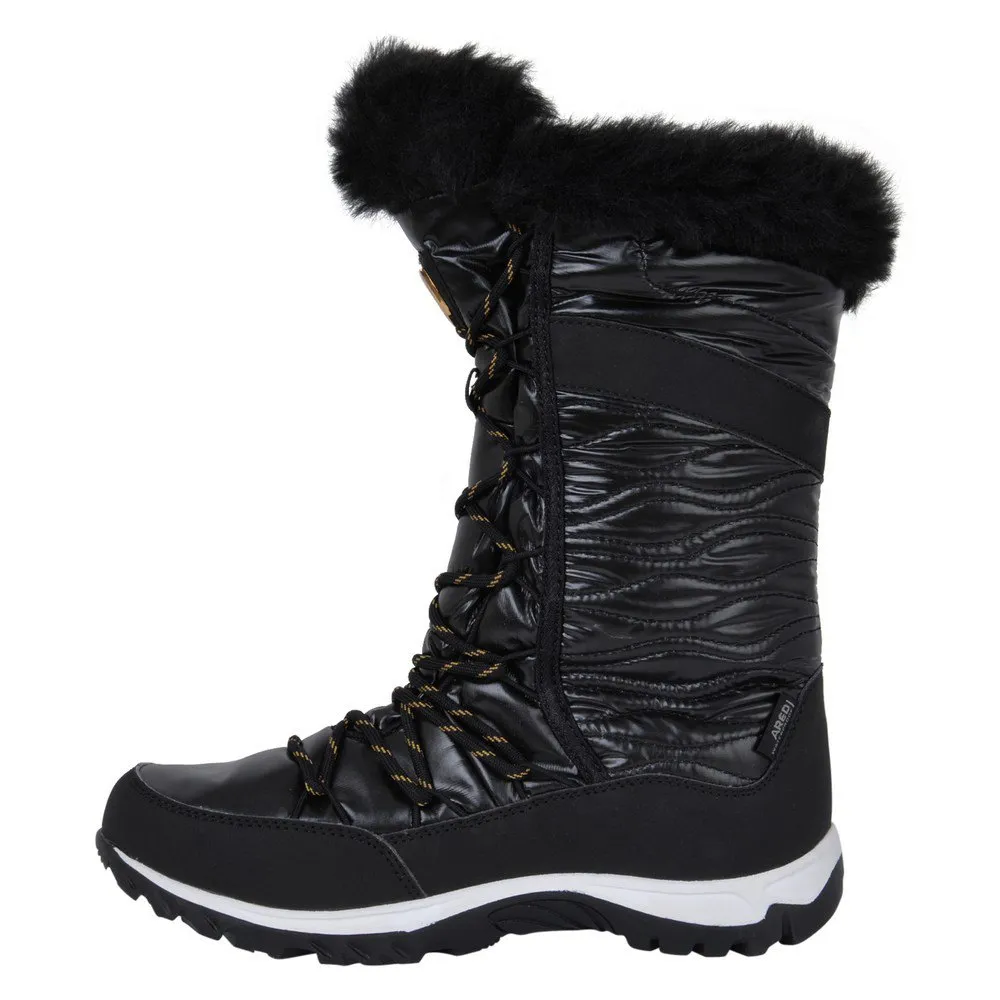 Dare2B Kardrona II Faux Fur Trim Snow Boots - Image 2