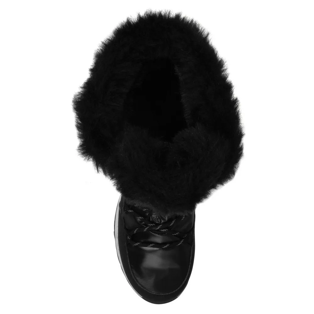 Dare2B Kardrona II Faux Fur Trim Snow Boots - Image 3
