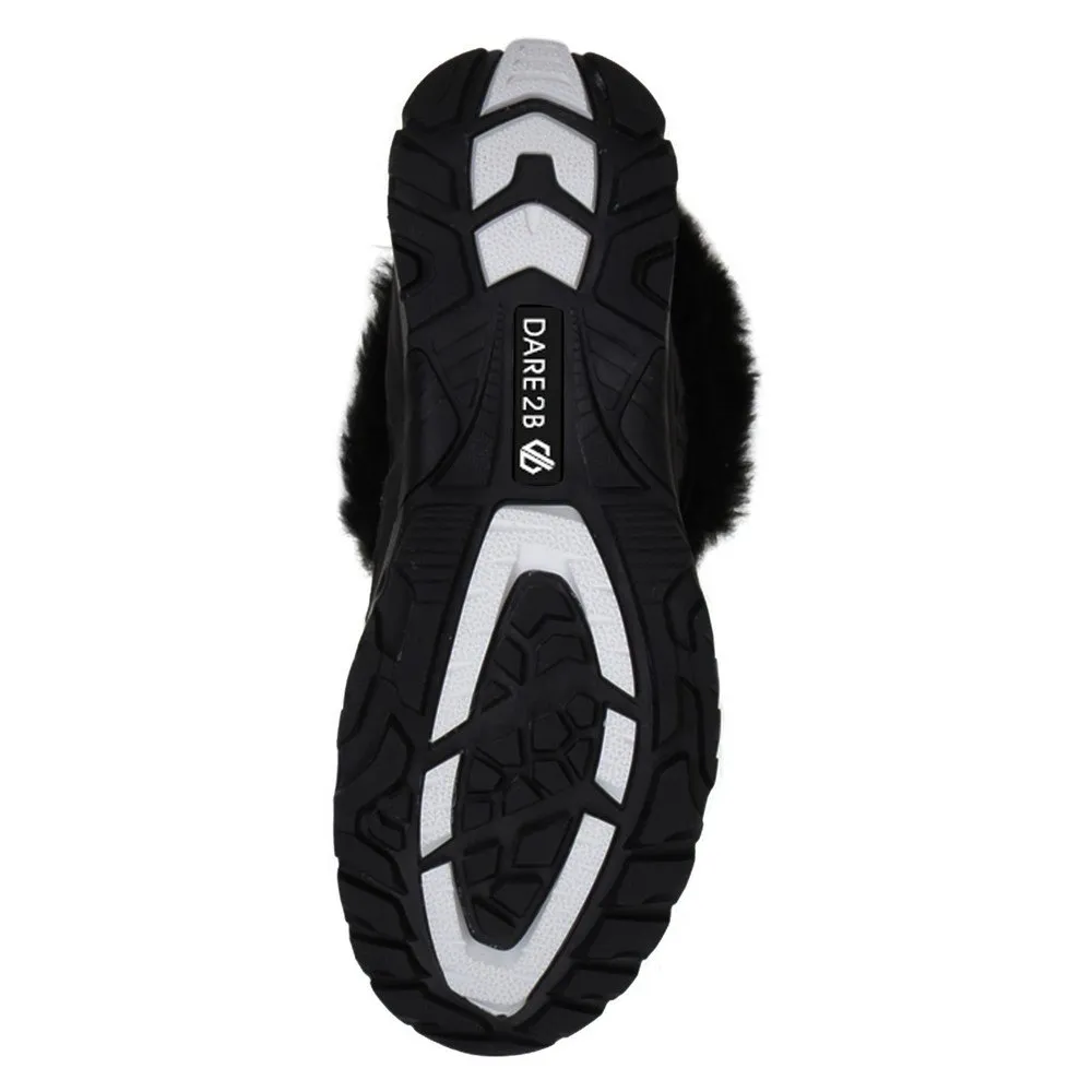Dare2B Kardrona II Faux Fur Trim Snow Boots - Image 4
