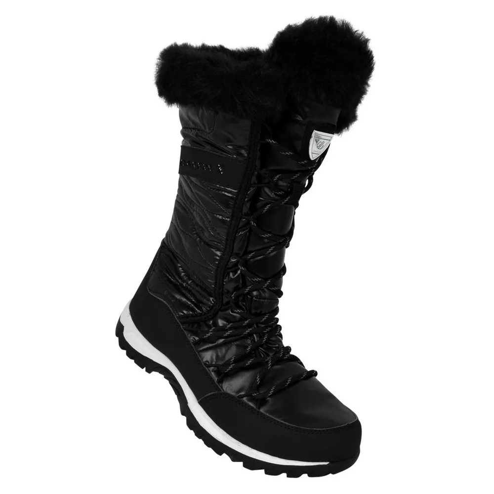 Dare2B Kardrona II Faux Fur Trim Snow Boots - Image 5