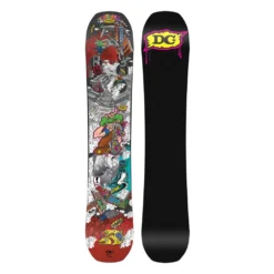 DC SHOES EMB Snowboard