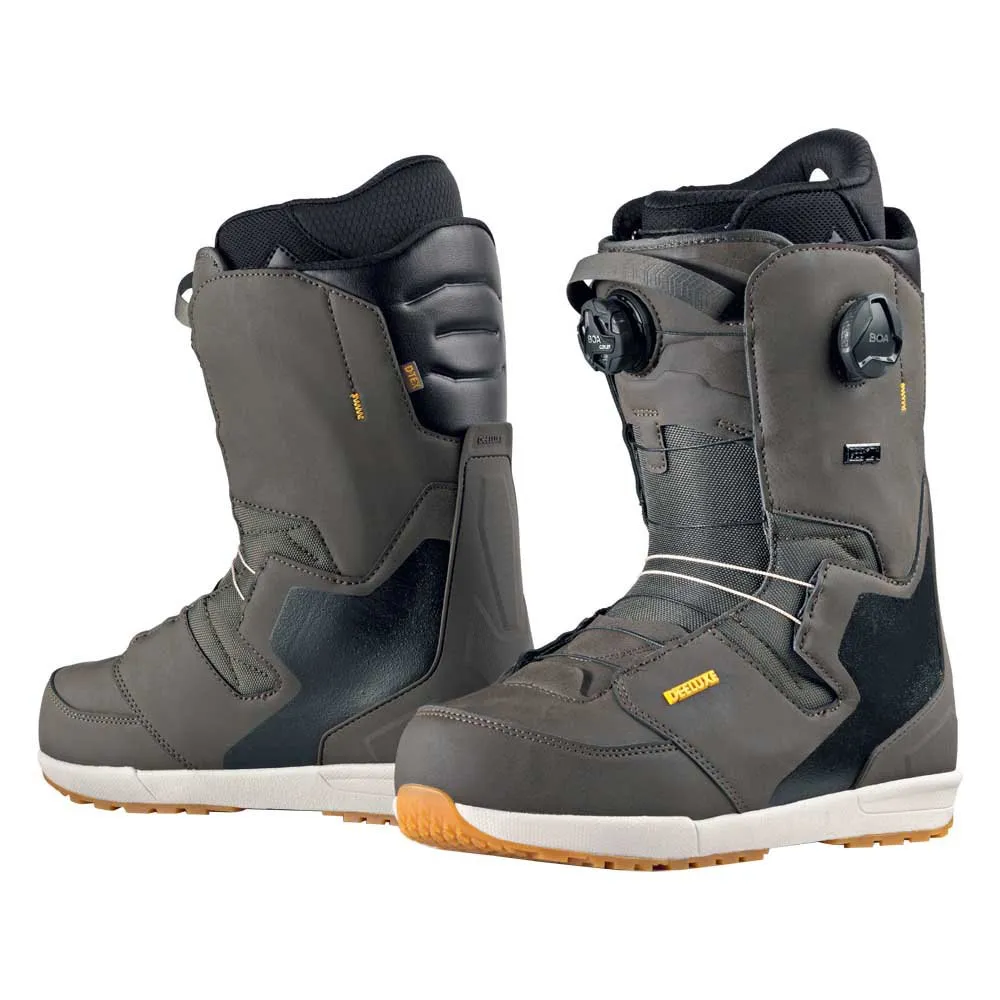 Deemon L3 Boa CTF Snowboard Boots - Image 2