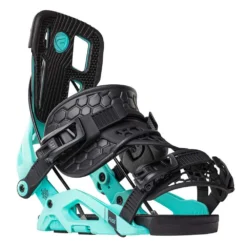 FLOW Fuse Hybrid Snowboard Bindings