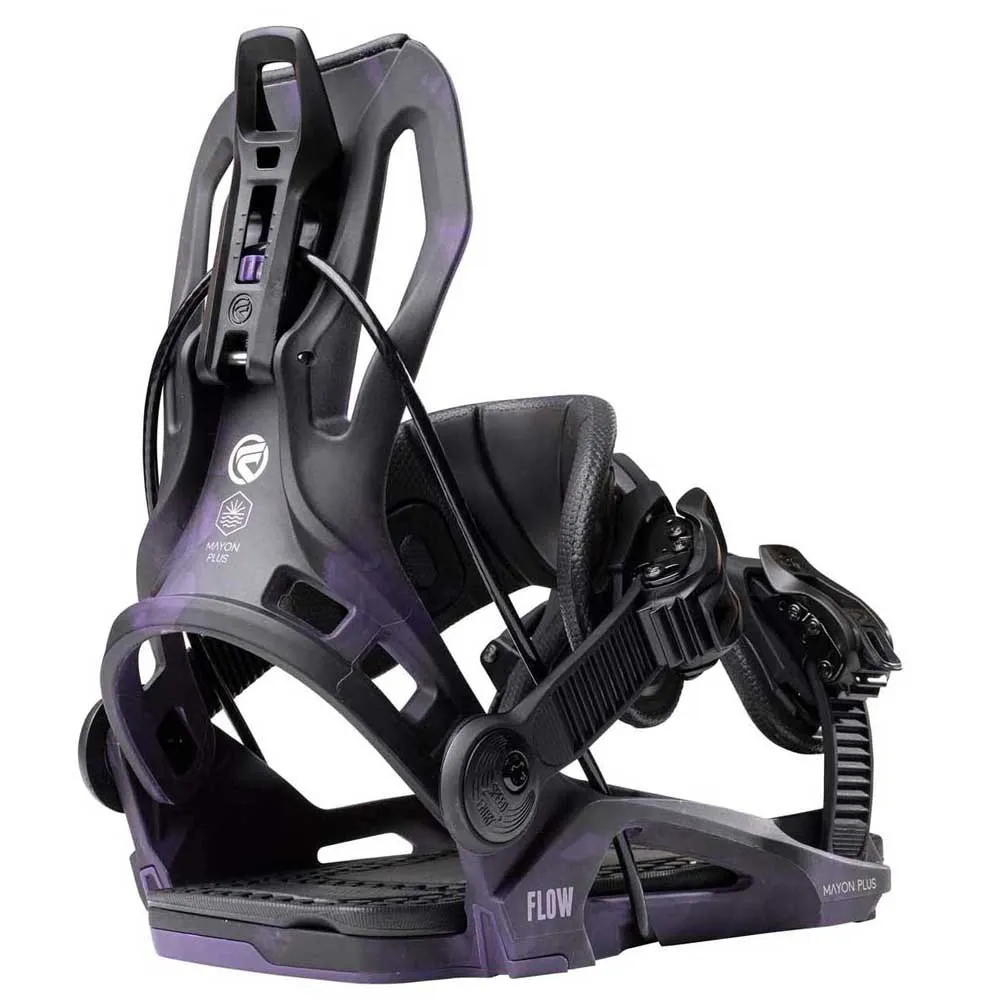 FLOW Mayon Plus Woman Snowboard Bindings - Image 2