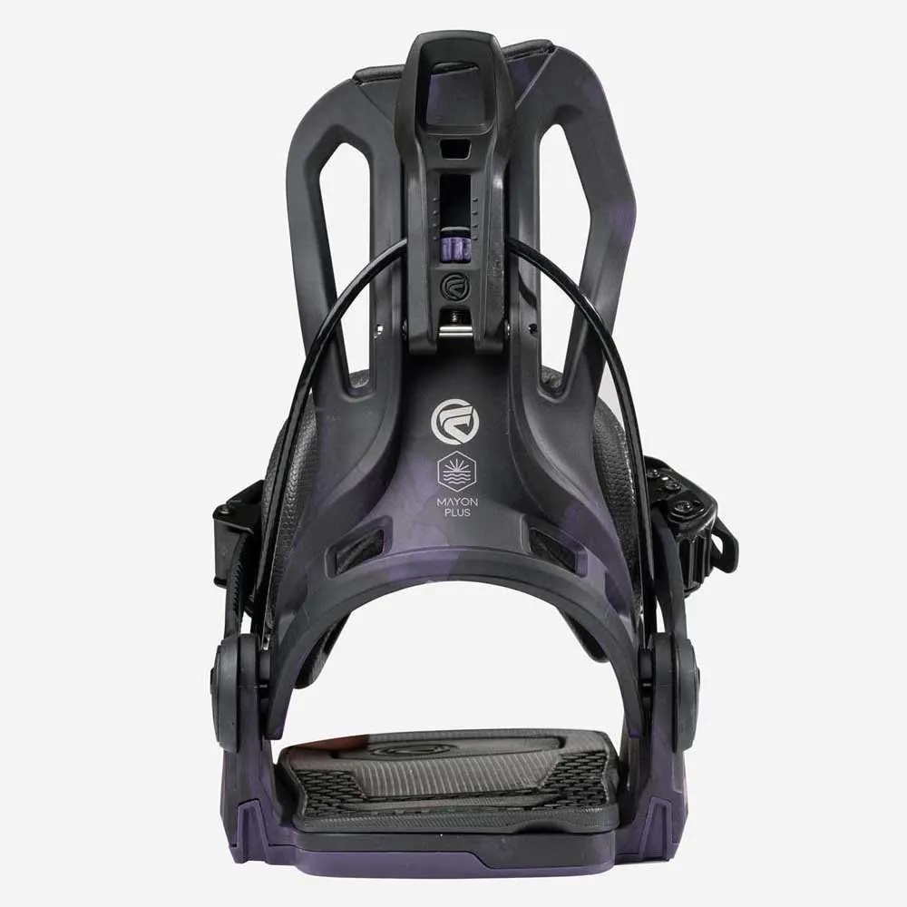 FLOW Mayon Plus Woman Snowboard Bindings - Image 3