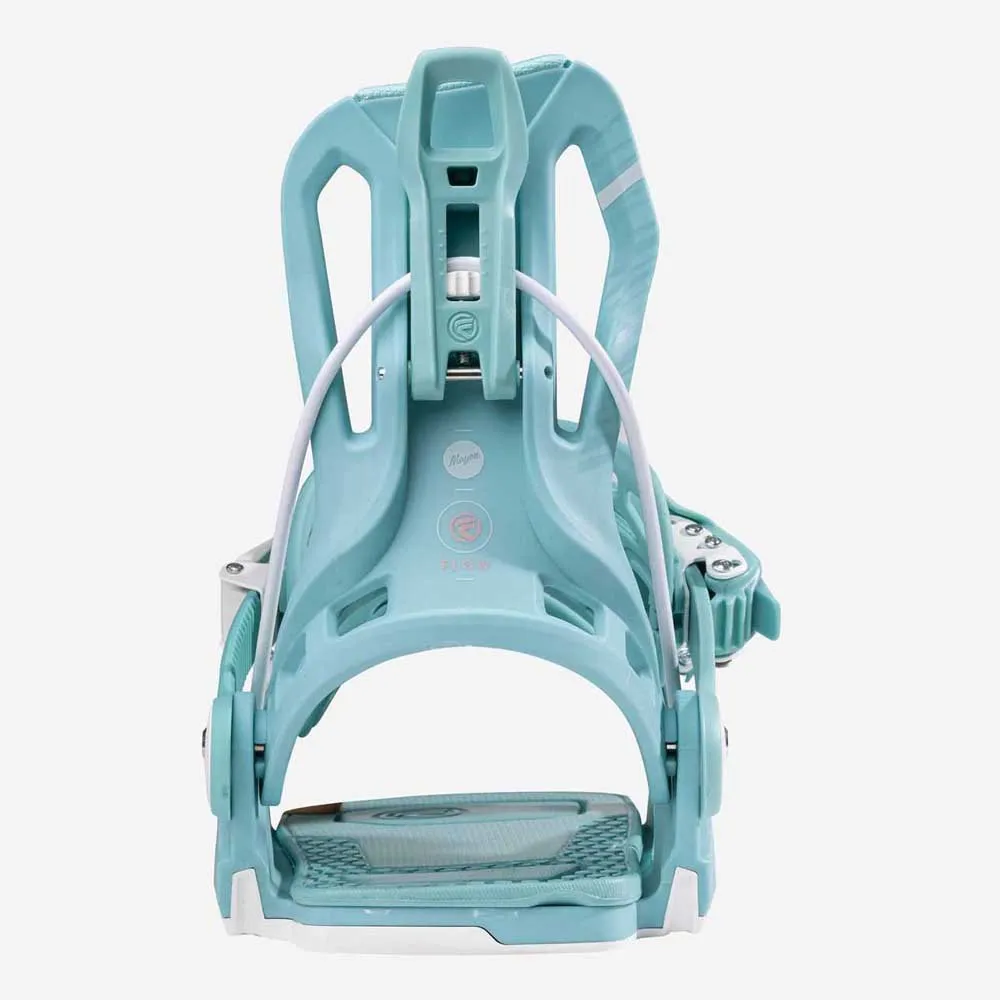 FLOW Mayon Woman Snowboard Bindings - Image 3