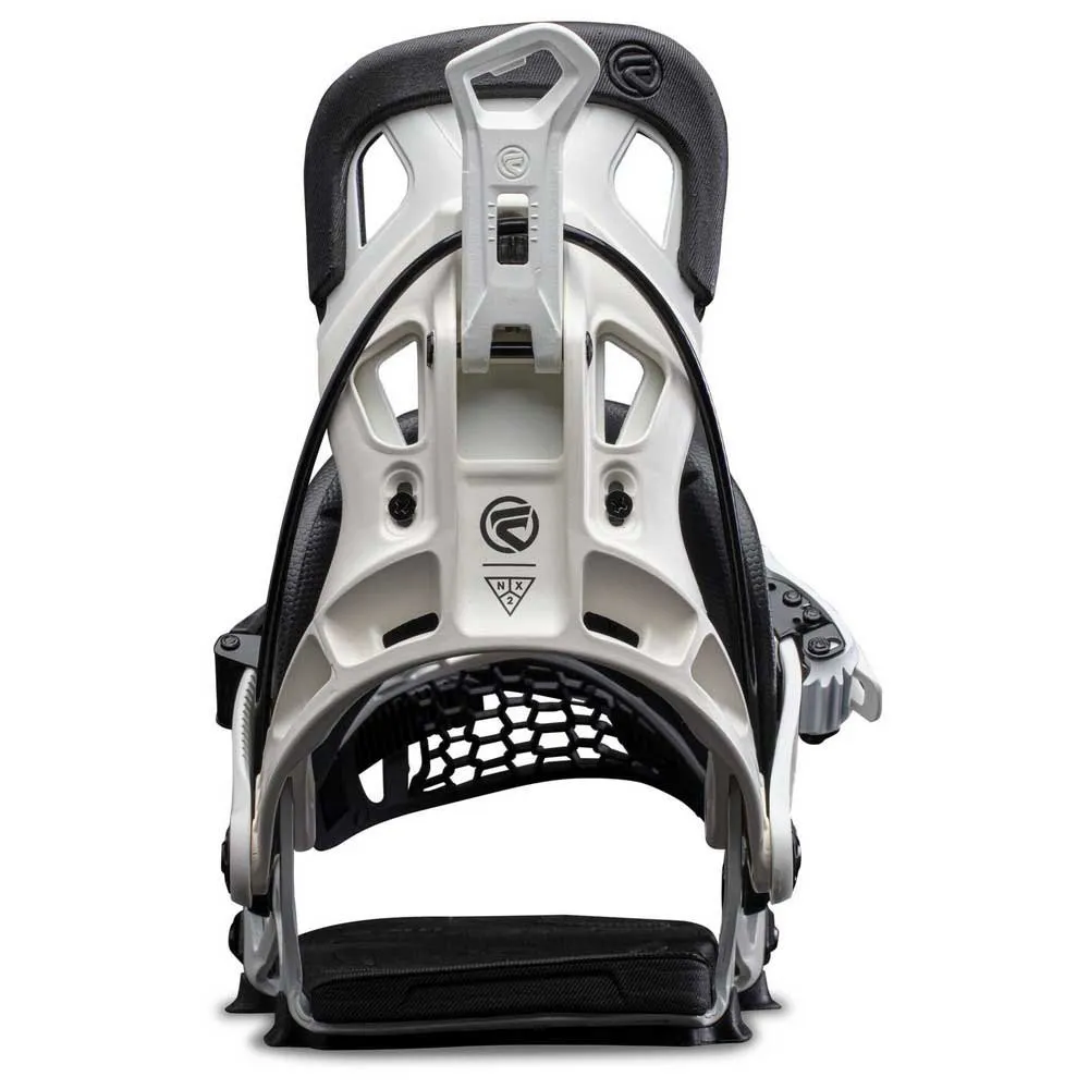 FLOW NX2 Hybrid Snowboard Bindings - Image 3