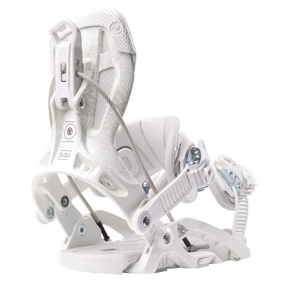 FLOW Omni Woman Snowboard Bindings - Image 2