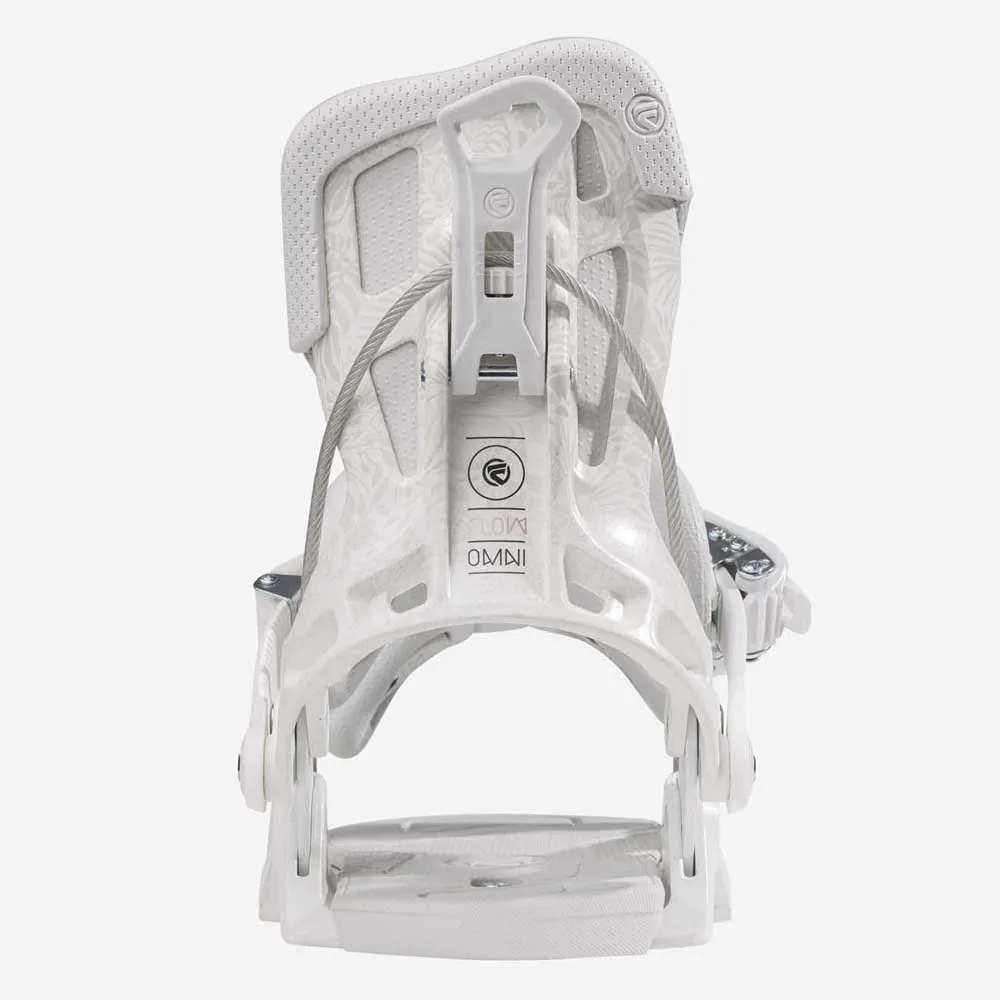 FLOW Omni Woman Snowboard Bindings - Image 3
