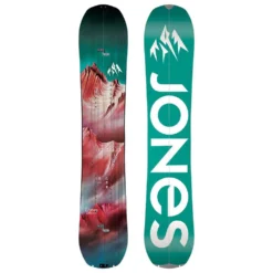 Jones Dream Weaver Woman Splitboard