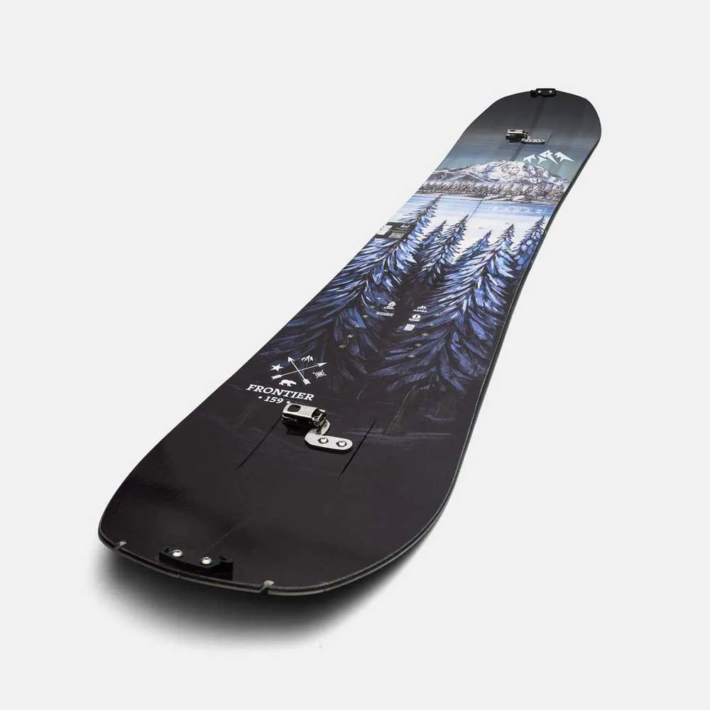 Jones Frontier Splitboard - Image 3