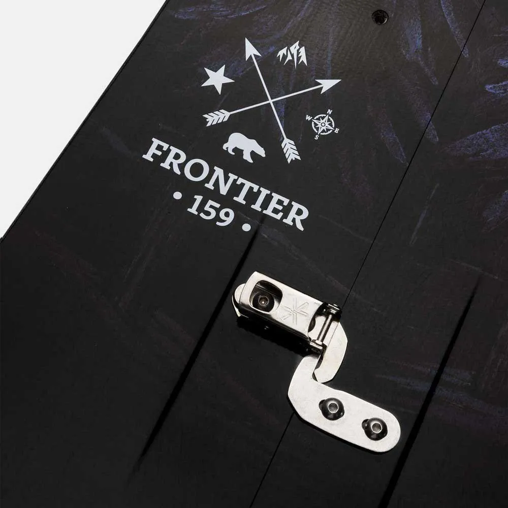 Jones Frontier Splitboard - Image 6