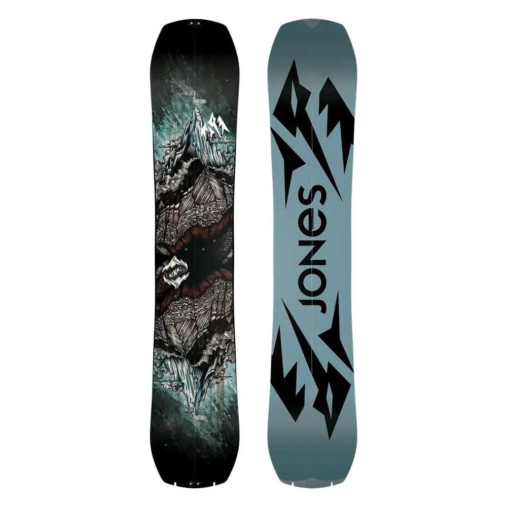 Jones Mountain Twin Splitboard - Image 2