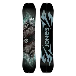 Jones Mountain Twin Splitboard