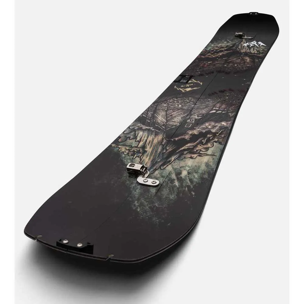 Jones Mountain Twin Splitboard - Image 4