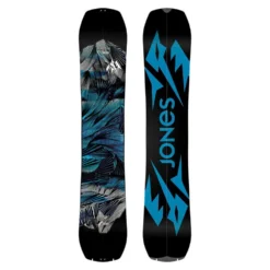 Jones Mountain Twin Splitboard Wide