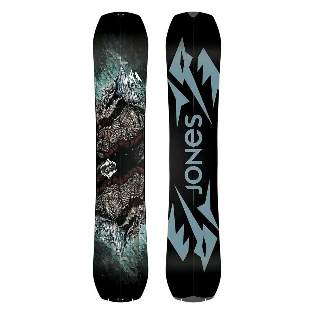 Jones Mountain Twin Splitboard