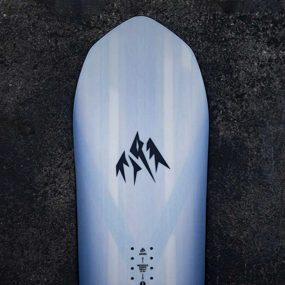 Jones Stratos Wide Snowboard - Image 5