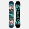 Jones Twin Sister Woman Snowboard