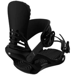 Cassette Woman Snowboard Bindings